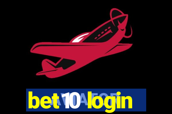 bet10 login