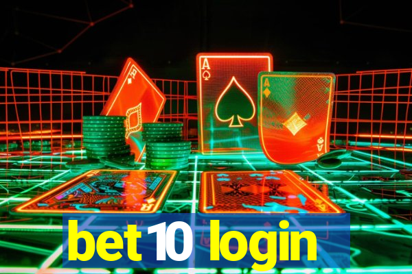 bet10 login