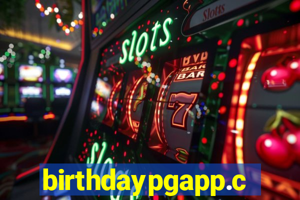 birthdaypgapp.com