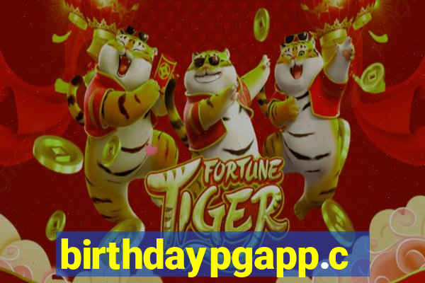 birthdaypgapp.com