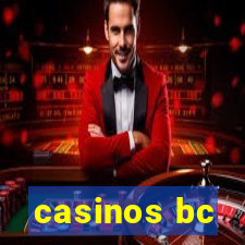 casinos bc