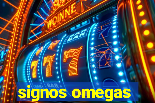 signos omegas