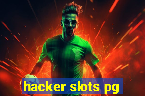 hacker slots pg