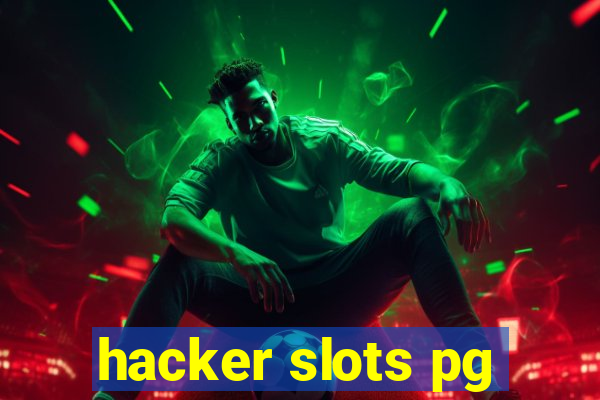 hacker slots pg