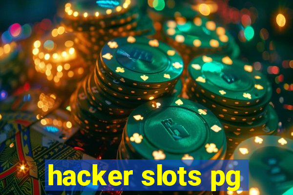 hacker slots pg