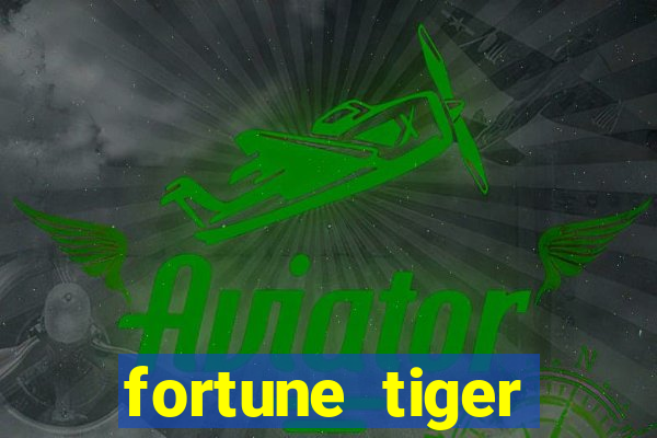 fortune tiger minimo 5 reais