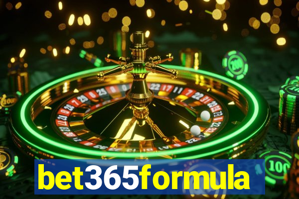 bet365formula