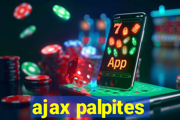 ajax palpites