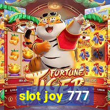 slot joy 777