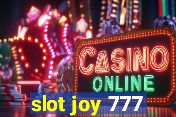 slot joy 777