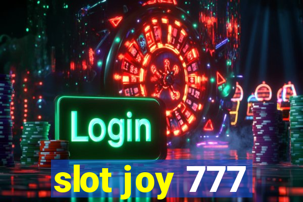 slot joy 777