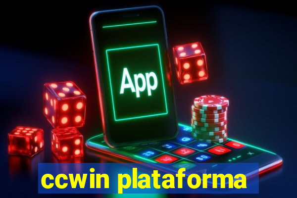 ccwin plataforma