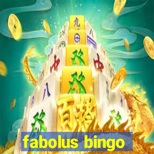 fabolus bingo