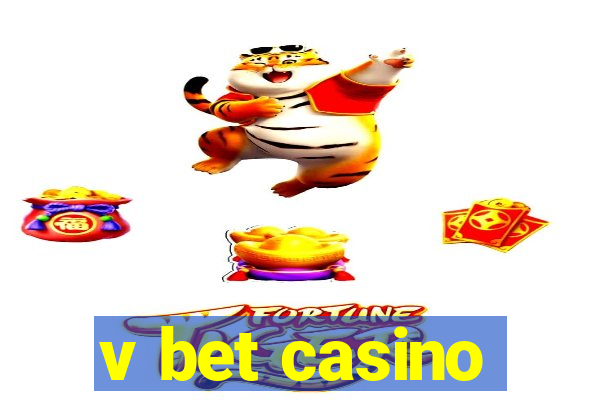 v bet casino