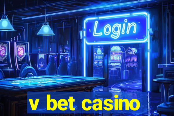 v bet casino