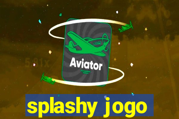 splashy jogo