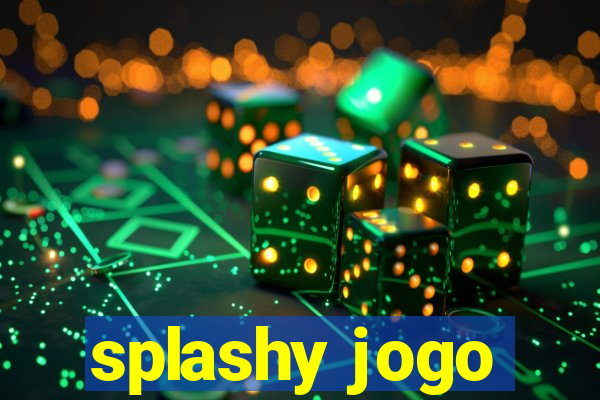 splashy jogo