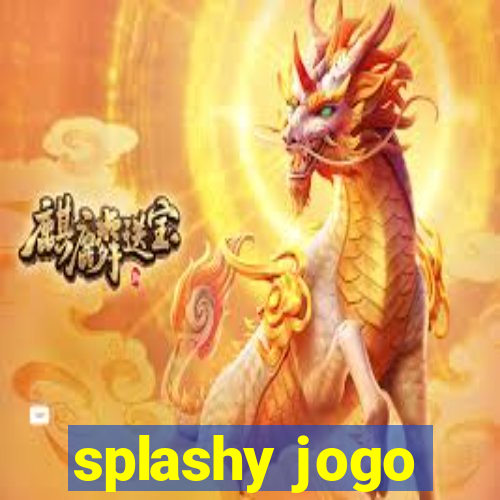 splashy jogo