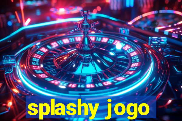 splashy jogo