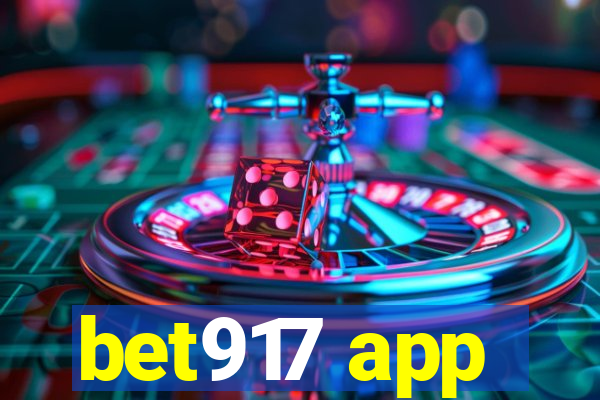 bet917 app