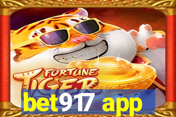 bet917 app