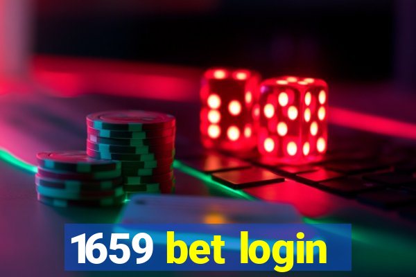 1659 bet login