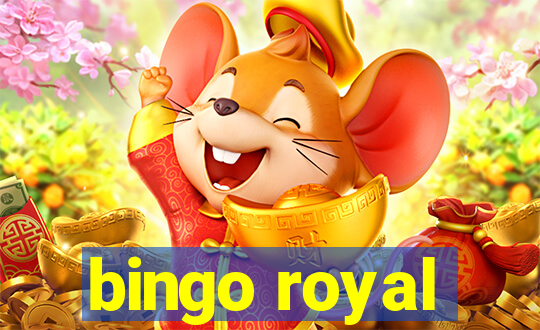 bingo royal