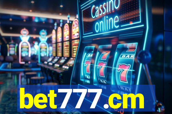 bet777.cm