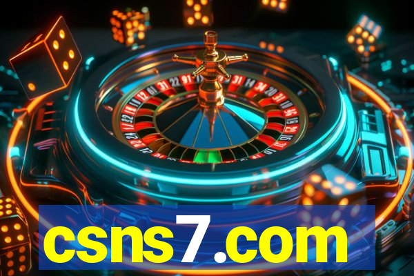 csns7.com