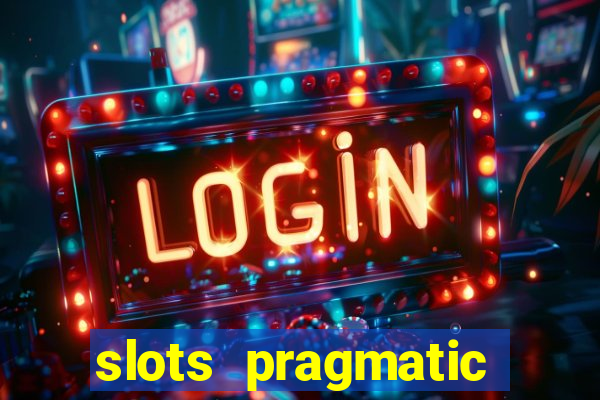 slots pragmatic play porcentagem