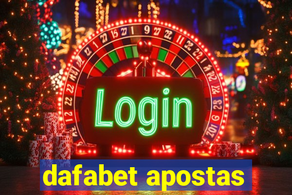 dafabet apostas