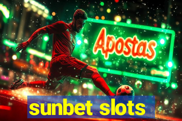 sunbet slots