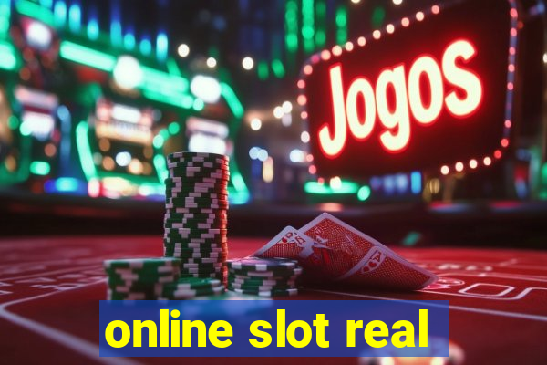 online slot real