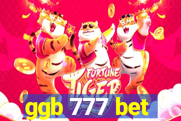 ggb 777 bet