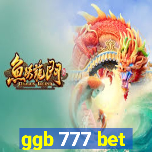 ggb 777 bet