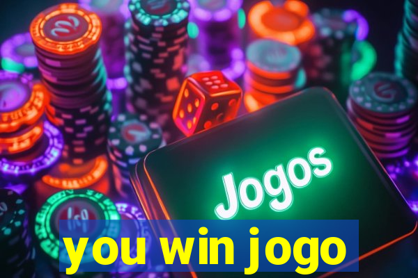 you win jogo