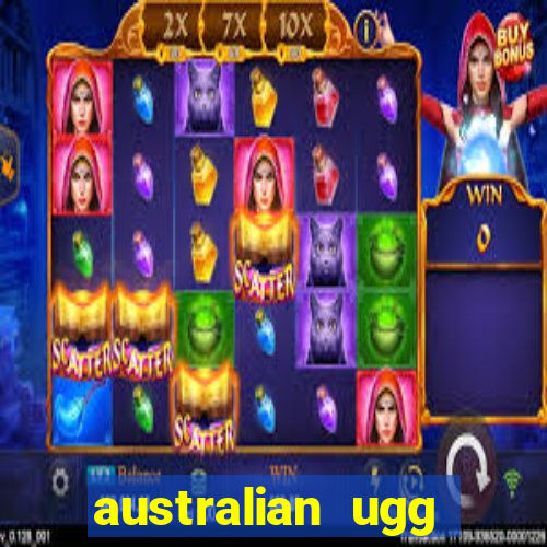 australian ugg original ru