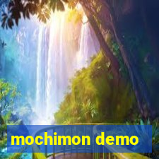 mochimon demo