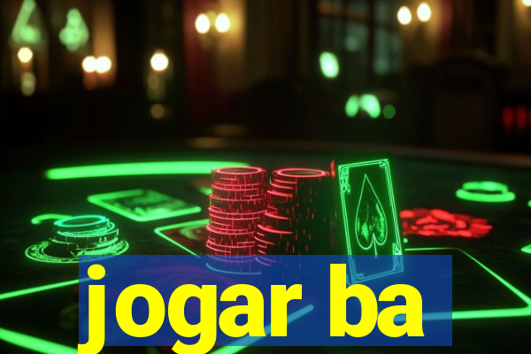 jogar ba