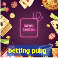 betting pubg