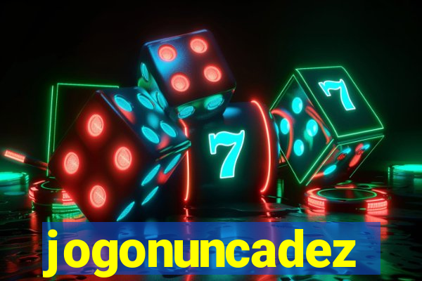 jogonuncadez