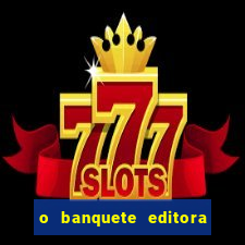 o banquete editora 34 pdf