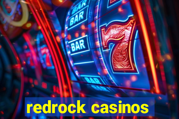 redrock casinos