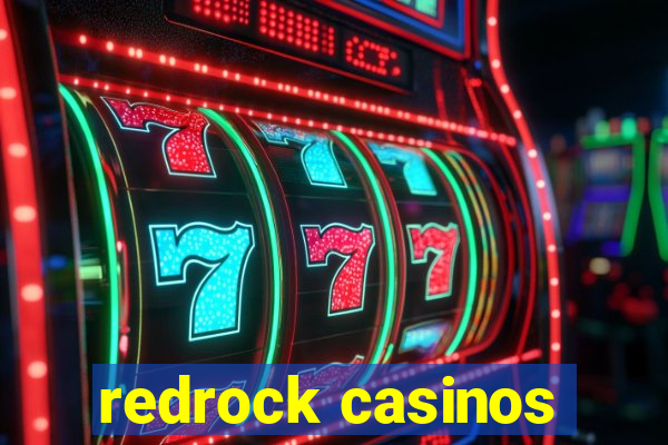 redrock casinos