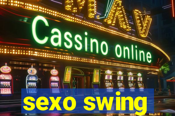 sexo swing