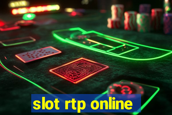 slot rtp online