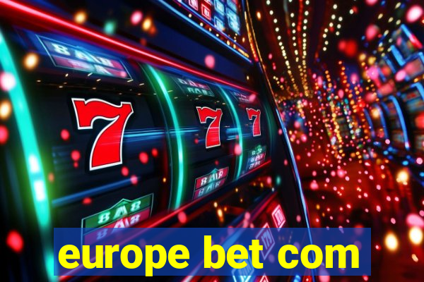 europe bet com