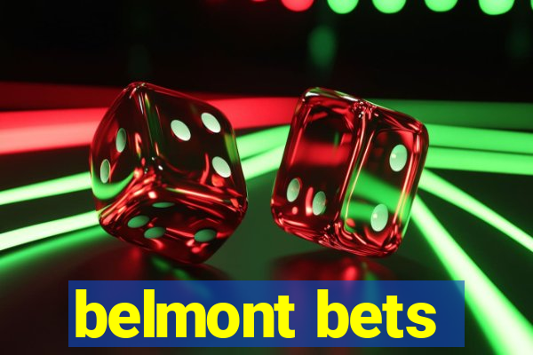 belmont bets