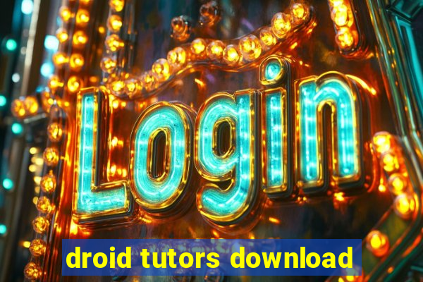 droid tutors download