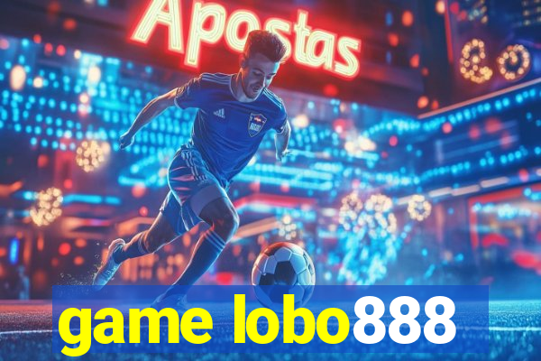 game lobo888